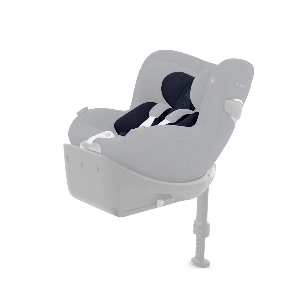 Cybex Sirona Ti i-Size Plus Nautical Blue 40-105cm - Image 8