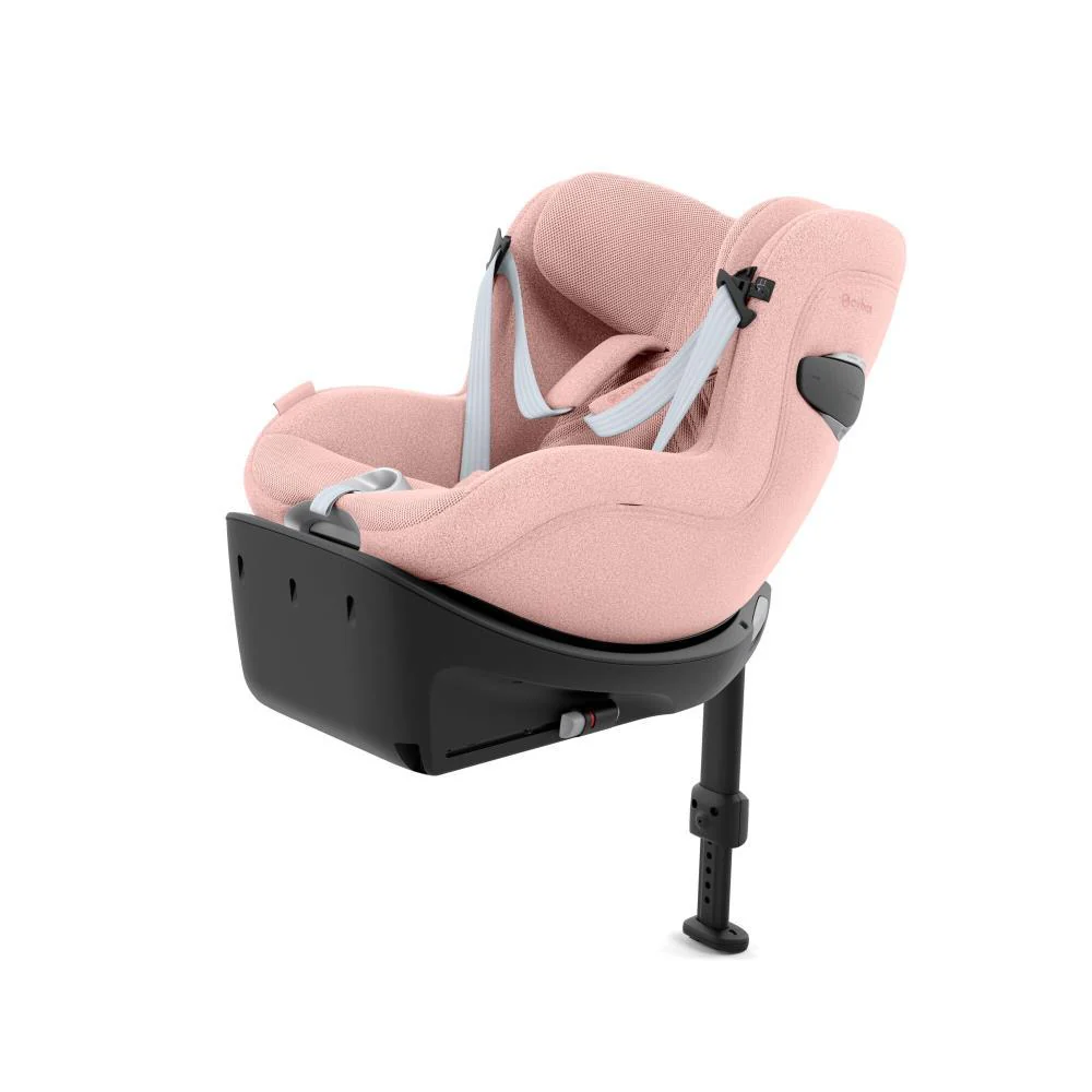 Cybex Sirona Ti i-Size Plus Peach Pink 40-105cm - Image 3
