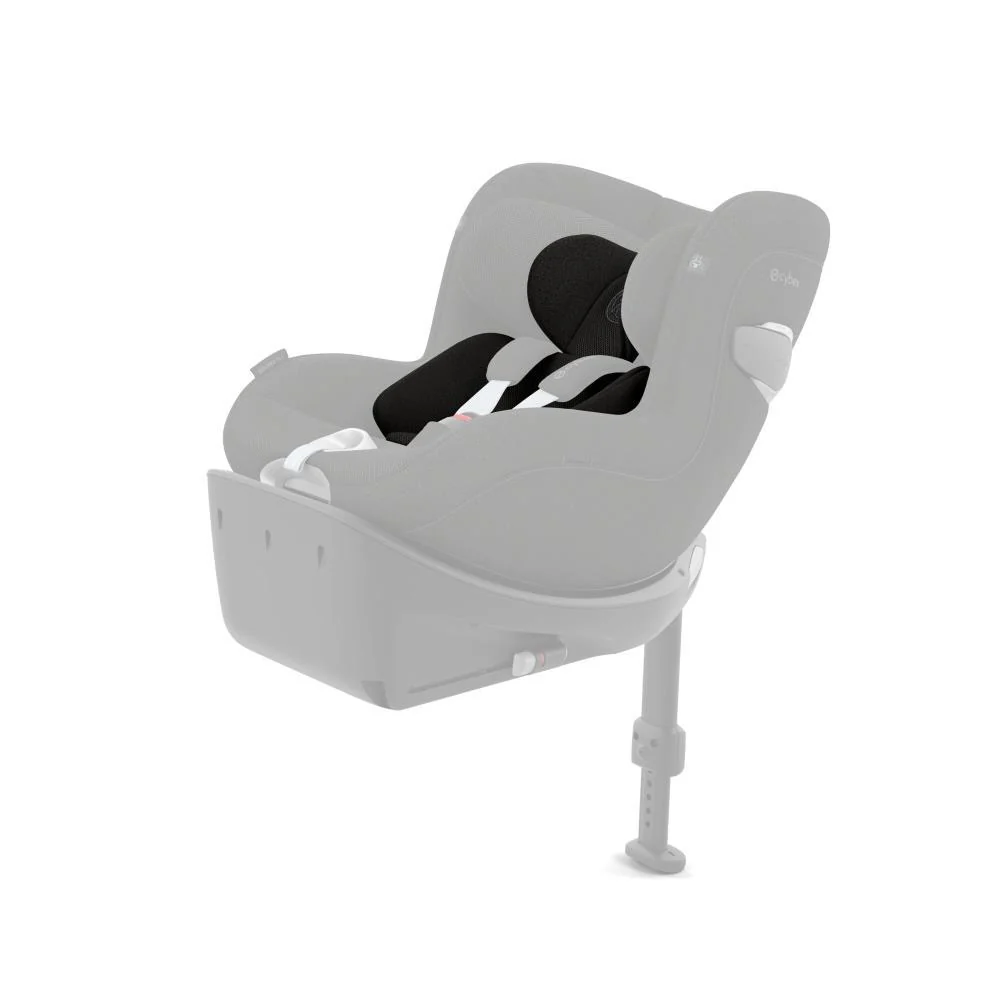 Cybex Sirona Ti i-Size Plus Sepia Black 40-105cm - Image 8