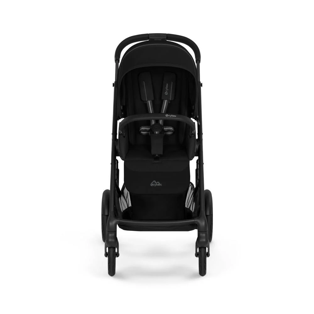 Carrinho Cybex Talos S Lux Moon Black - Chassis Preto - Image 2