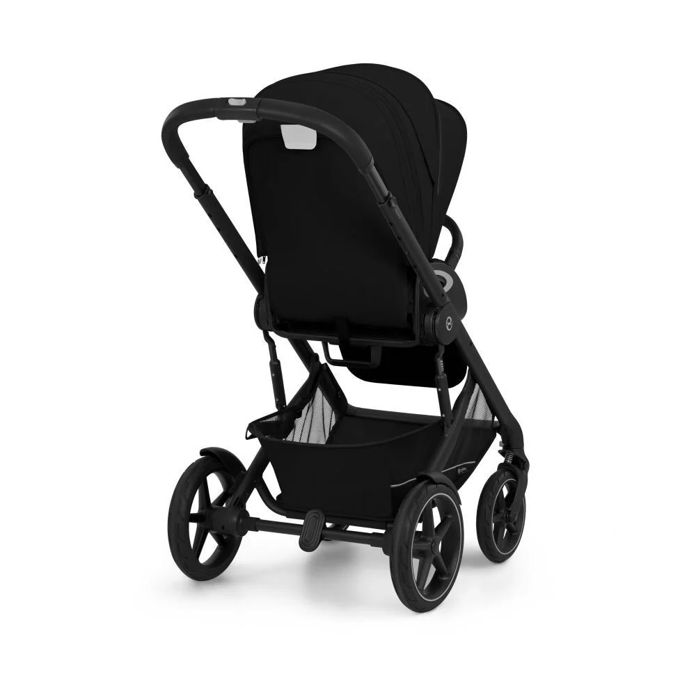 Carrinho Cybex Talos S Lux Moon Black - Chassis Preto - Image 3