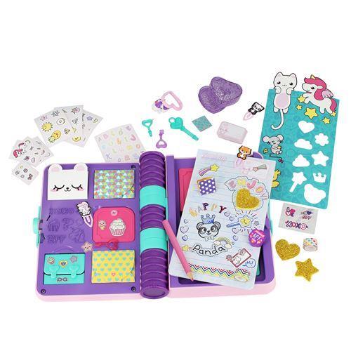 Diário Secreto com Surpresas FunLockets - Image 3