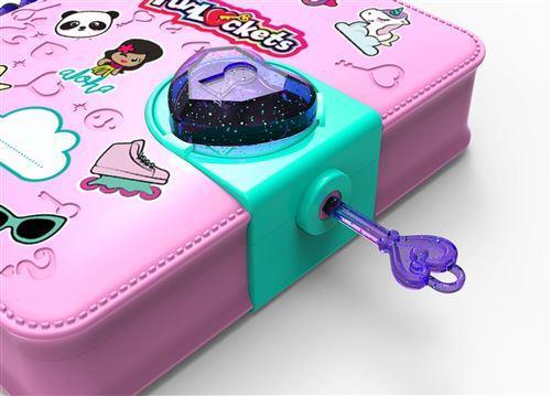 Diário Secreto com Surpresas FunLockets - Image 4