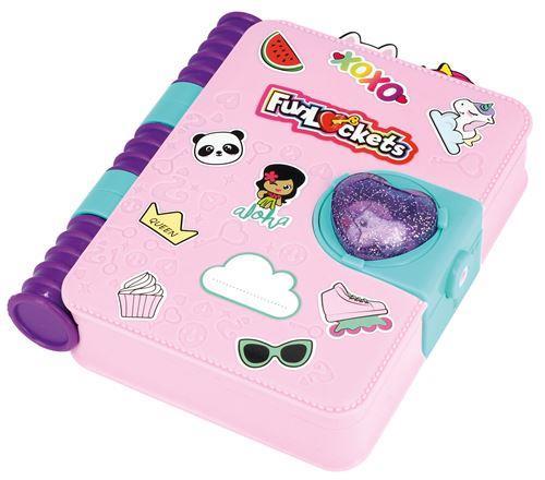 Diário Secreto com Surpresas FunLockets - Image 6