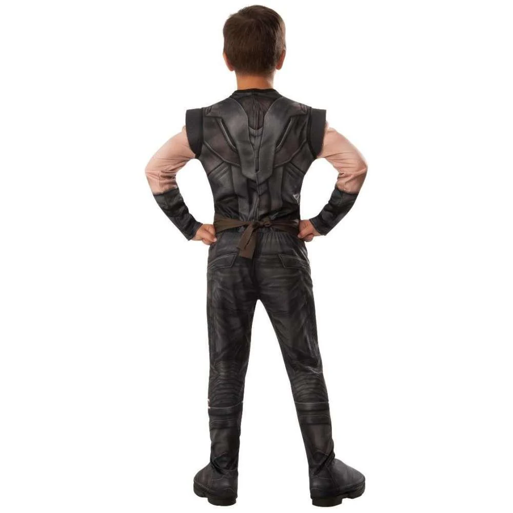 Disfarce Avengers Infinity Wars Thor 5-7 Anos - Image 2