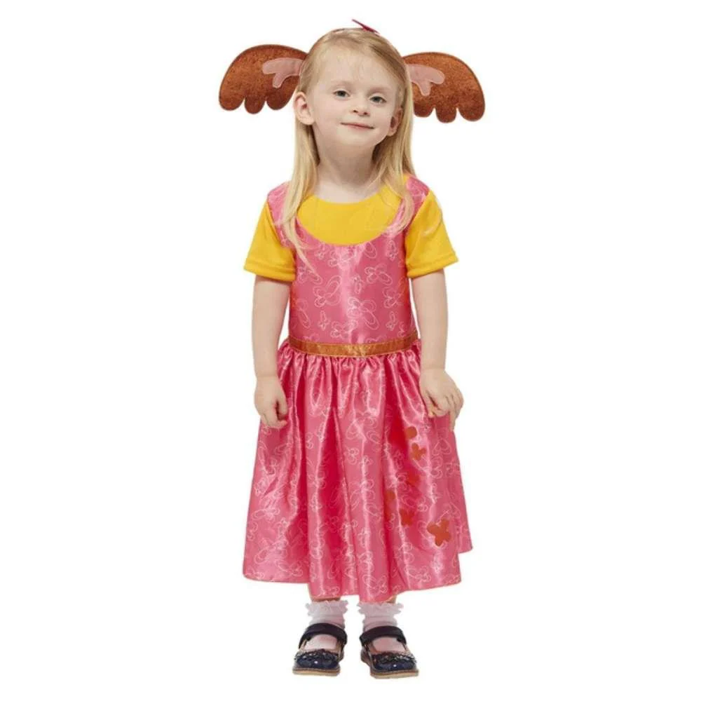 Disfarce Bing Sula Rosa 1-2 Anos - Image 2