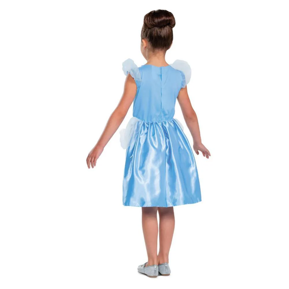 Disfarce Cinderella 5-6 Anos - Image 2