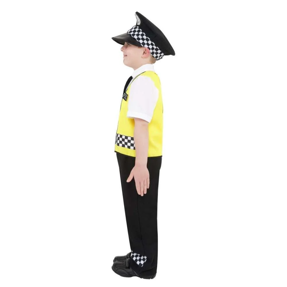 Disfarce Polícia Inglês 7-9 Anos - Image 3