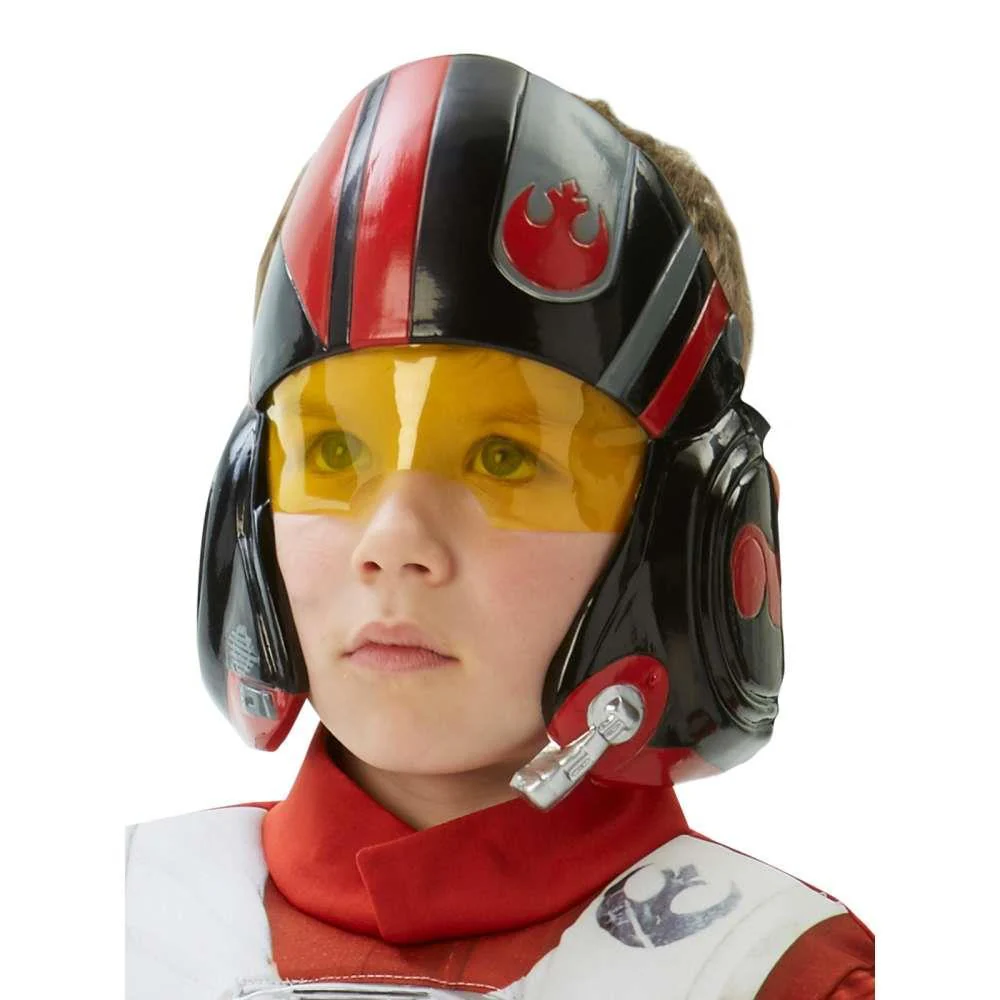 Disfarce Star Wars Piloto X-Wing Deluxe 5-6 Anos - Image 2