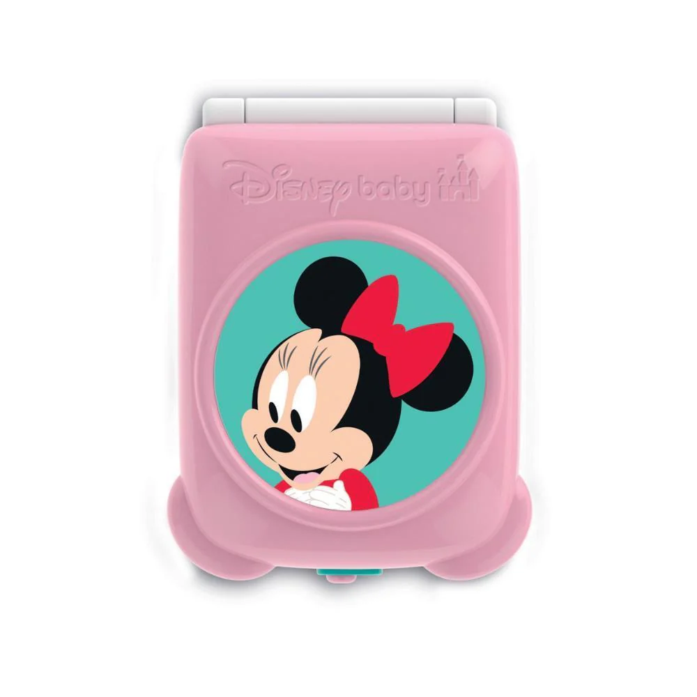 Telemóvel Flip Clementoni Baby Disney Minnie - Image 2