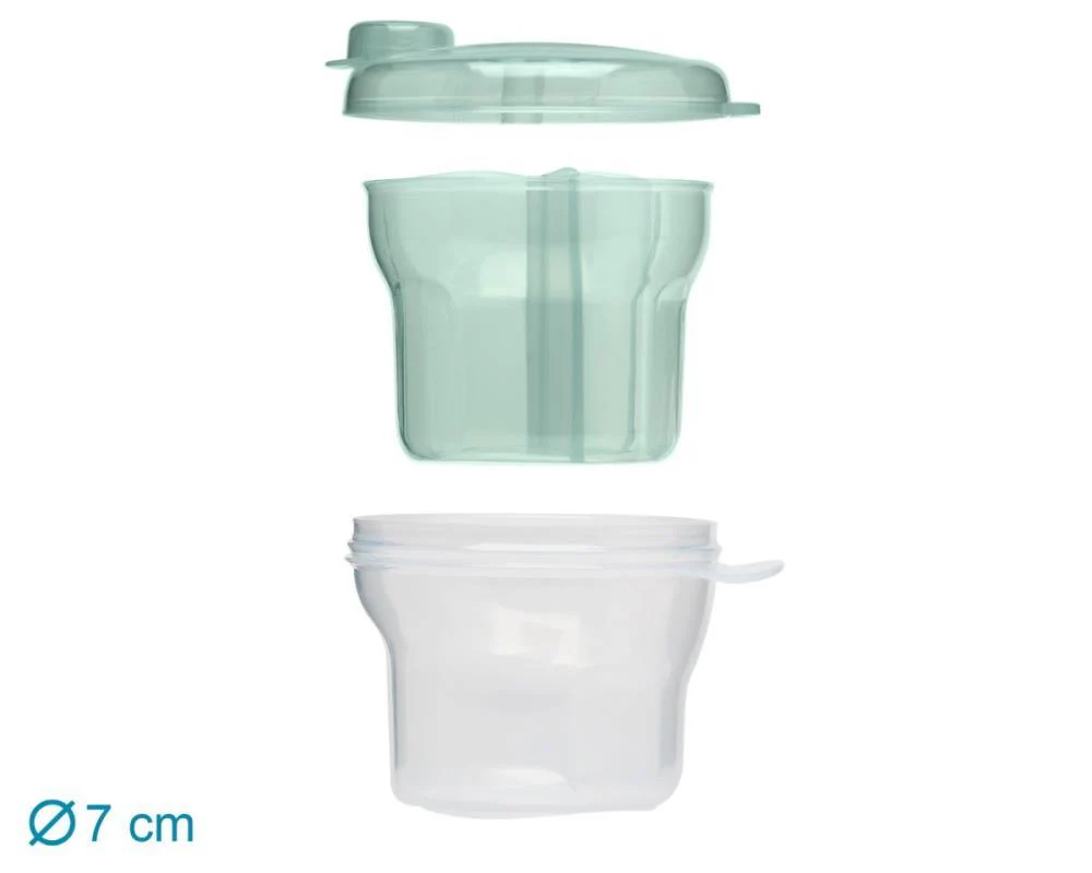 Dispensador de Leite em Pó Giratório Sage - Image 2
