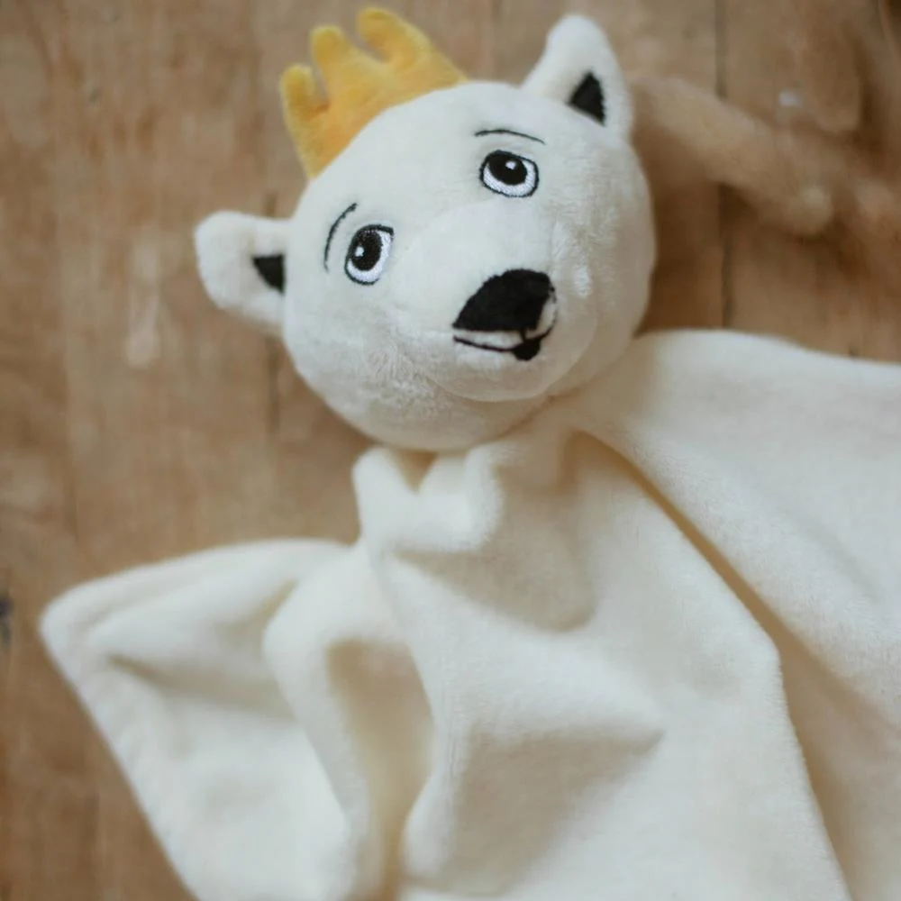 Doudou Baby Livia Urso Polar - Image 2