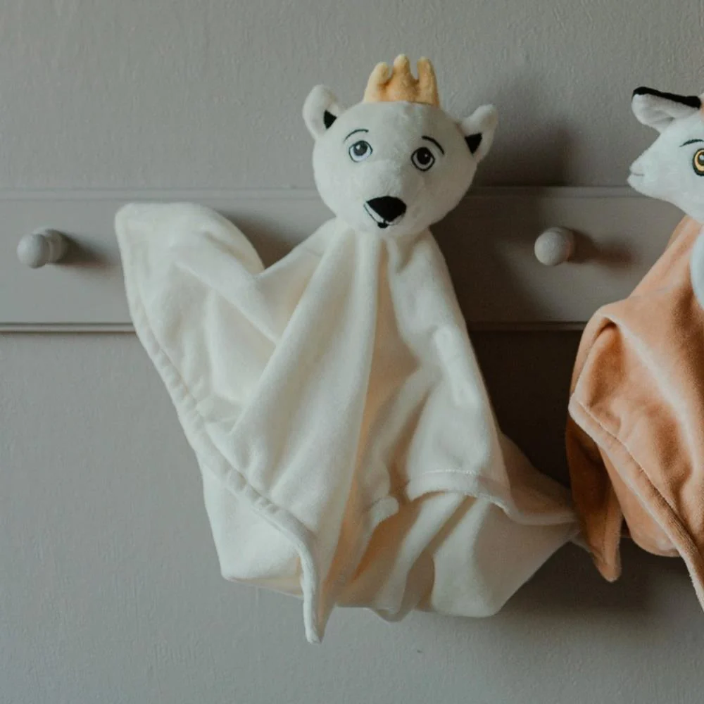 Doudou Baby Livia Urso Polar - Image 3