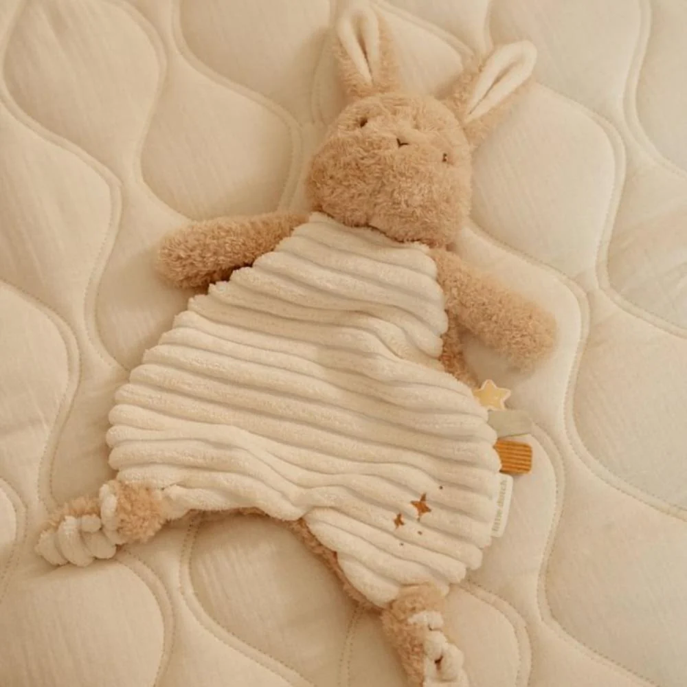 Doudou Little Dutch Coelho Newborn Naturals - Image 3