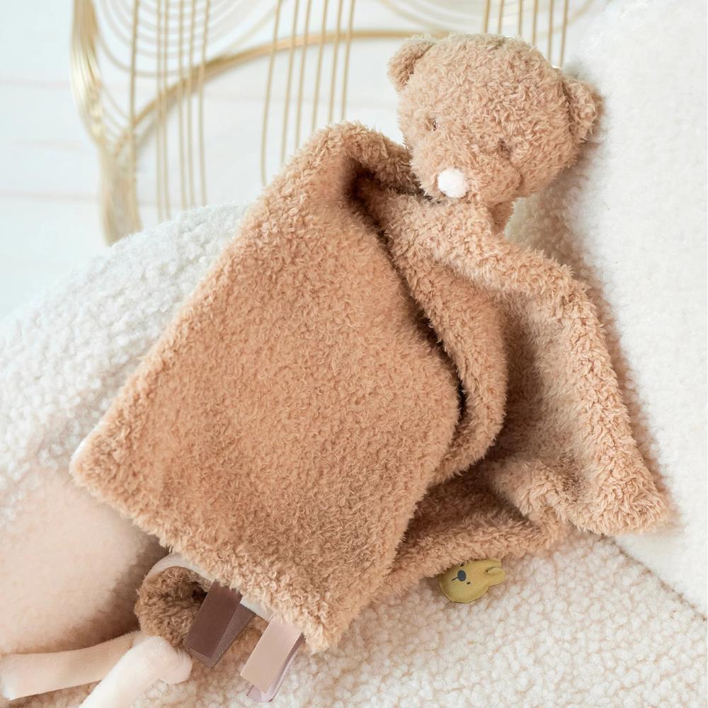 Doudou Nattou Urso Teddy Caramel 35cm - Image 2