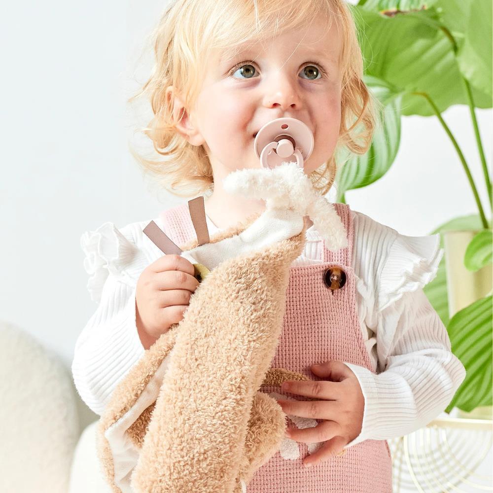 Doudou Nattou Urso Teddy Caramel 35cm - Image 4
