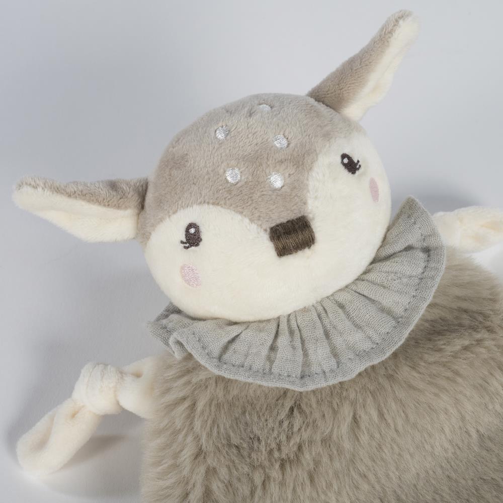 Doudou Pasito a Pasito Little Deer Nara 21cm - Image 4
