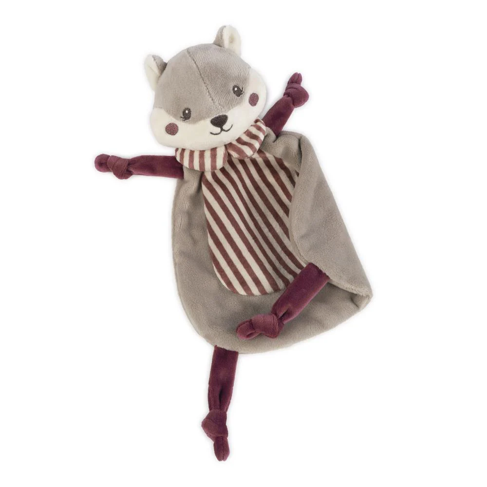Doudou Pasito a Pasito Squirrel Cherry Strips - Image 2