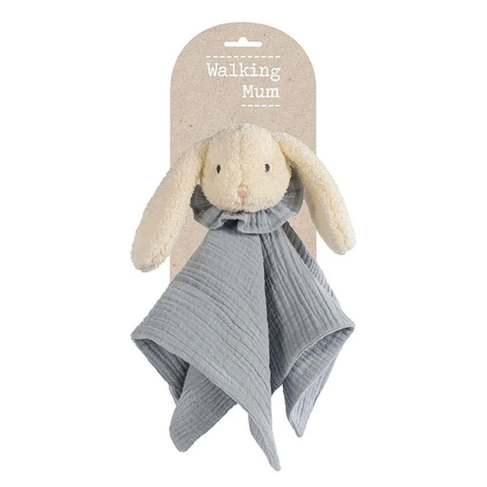 Doudou com Peluche Walking Mum Coelho Cloud