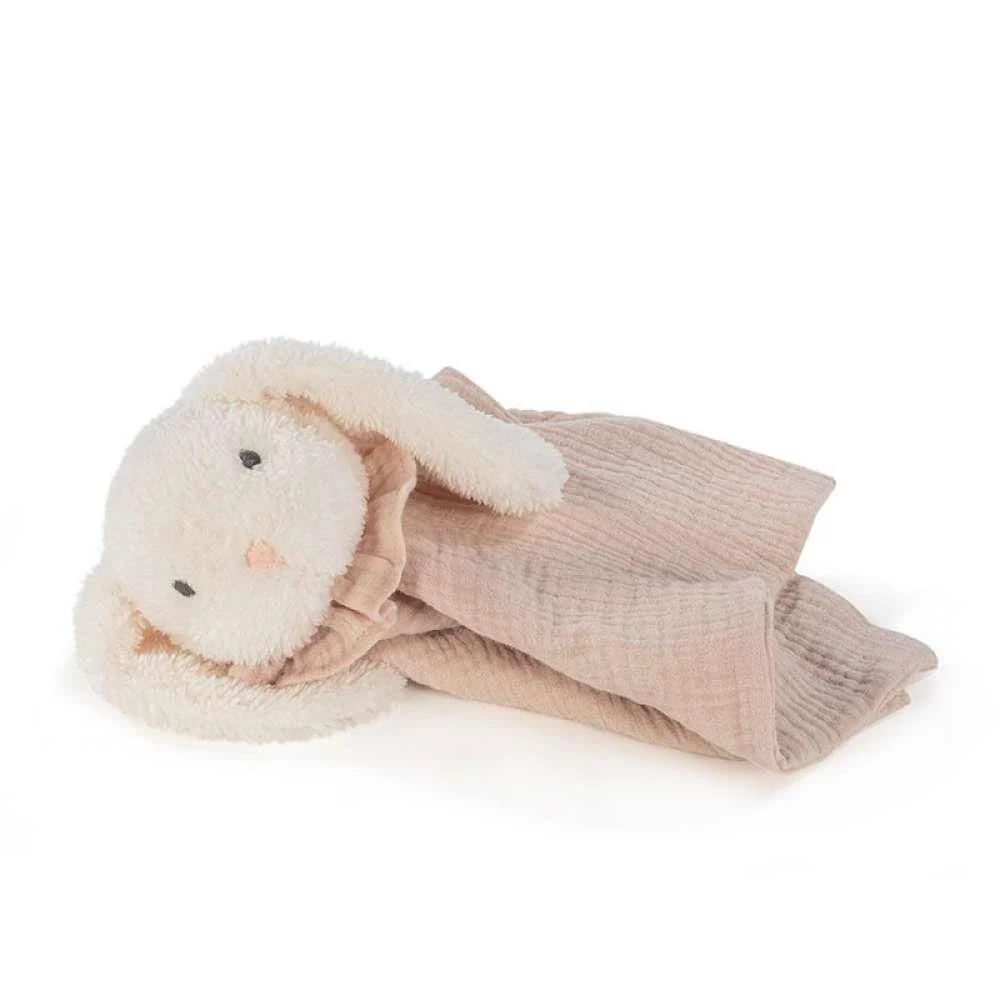 Doudou com Peluche Walking Mum Coelho Sand - Image 2