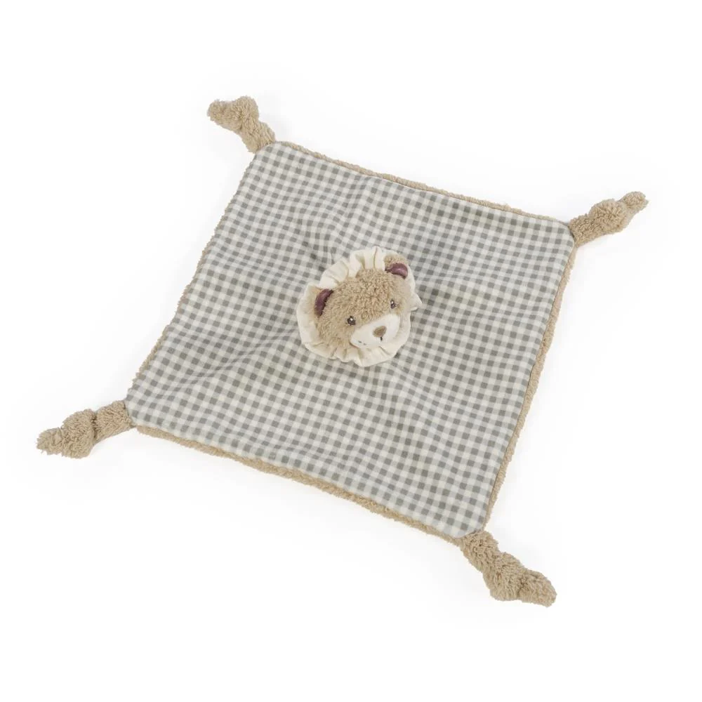 Doudou Walking Mum Lion Gala Mint - Image 2