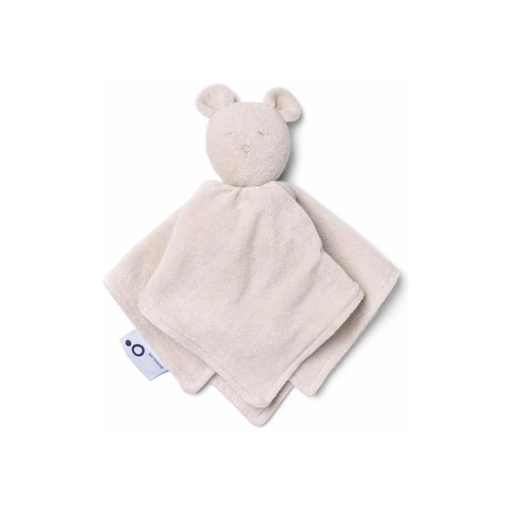 Doudou Doomoo You & Me Coelho/Urso Almond - Image 2