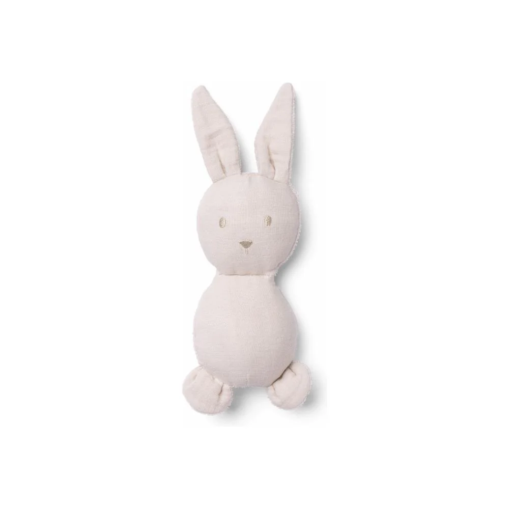 Doudou Doomoo You & Me Coelho/Urso Almond - Image 4