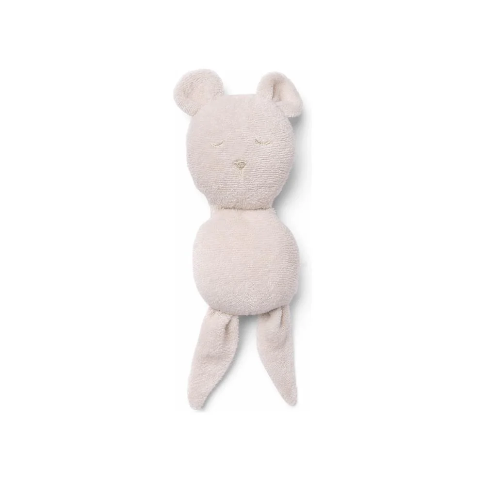 Doudou Doomoo You & Me Coelho/Urso Almond - Image 5
