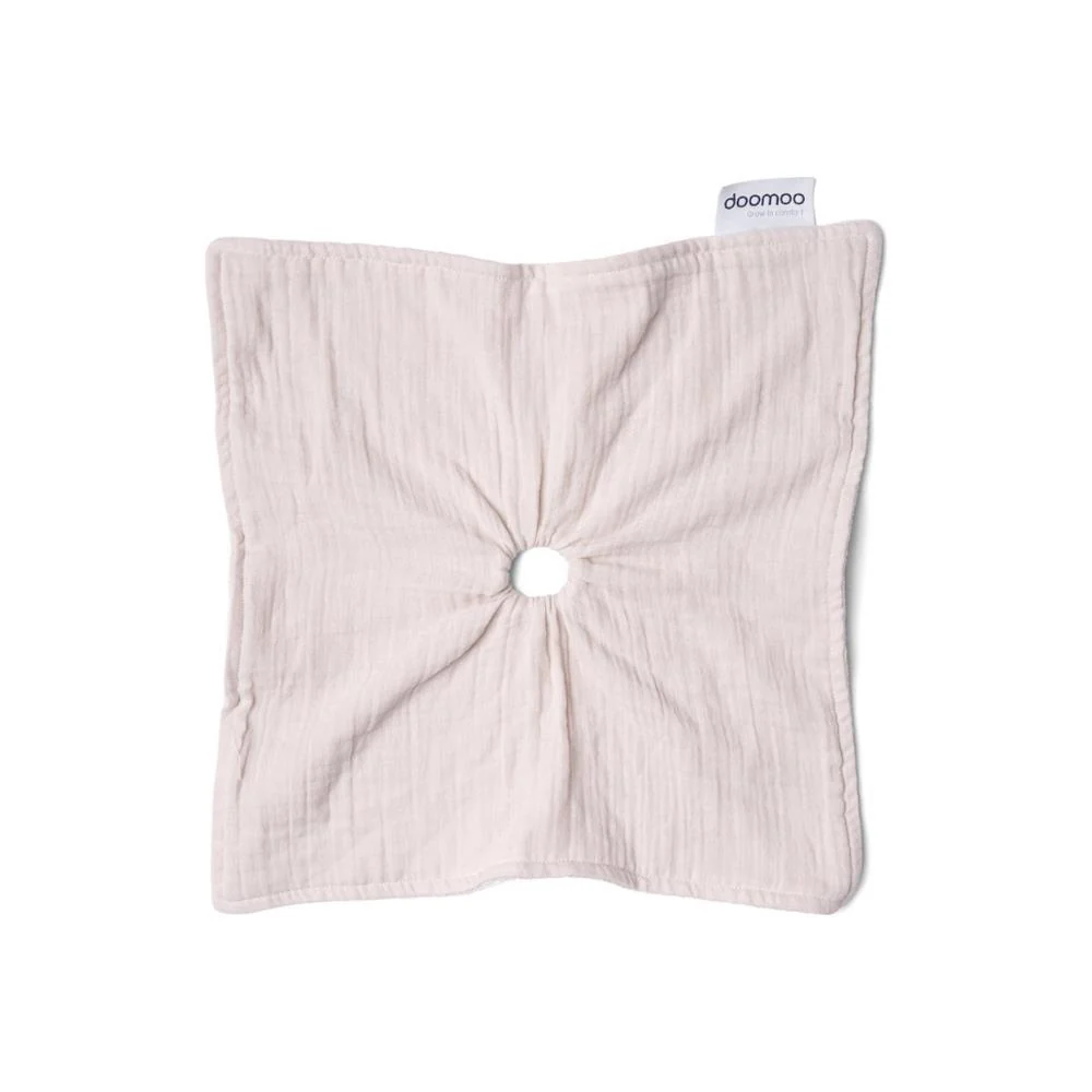 Doudou Doomoo You & Me Coelho/Urso Almond - Image 6