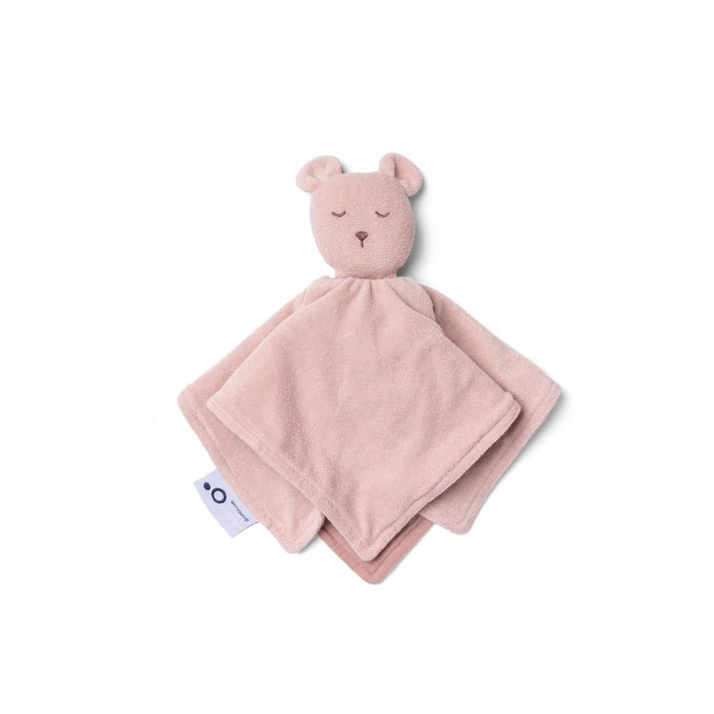 Doudou You & Me Coelho/Urso Rosa - Image 3