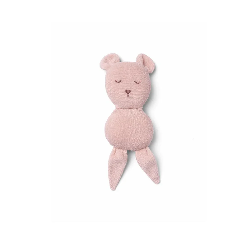 Doudou You & Me Coelho/Urso Rosa - Image 5