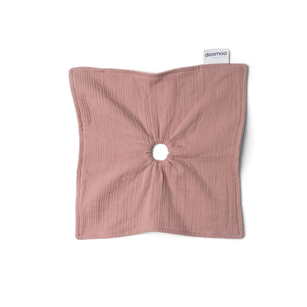 Doudou You & Me Coelho/Urso Rosa - Image 6