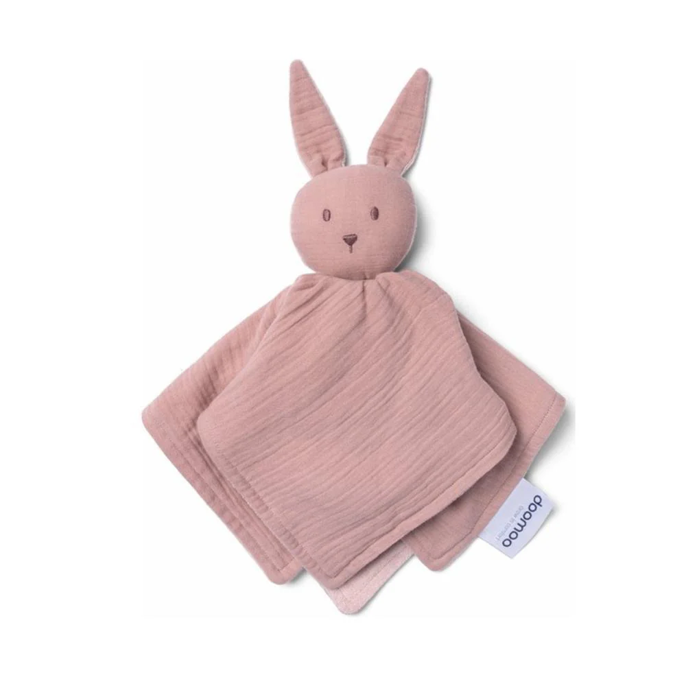 Doudou You & Me Coelho/Urso Rosa - Image 8