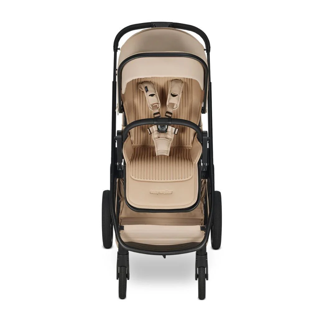 Duo Easywalker Carrinho Zoey + Alcofa Almond Taupe - Image 3