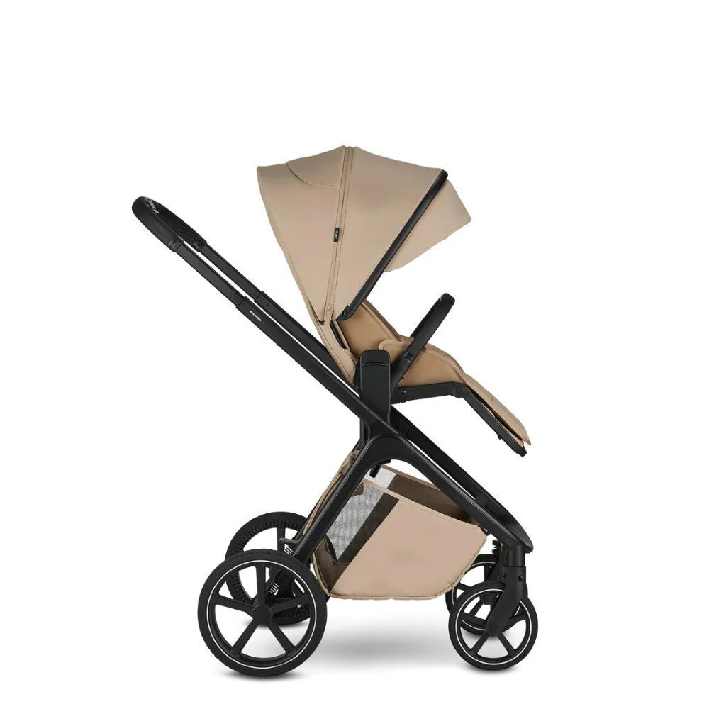 Duo Easywalker Carrinho Zoey + Alcofa Almond Taupe - Image 4