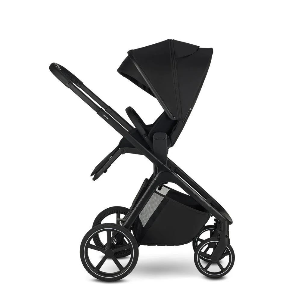 Duo Easywalker Carrinho Zoey + Alcofa Pure Black - Image 5