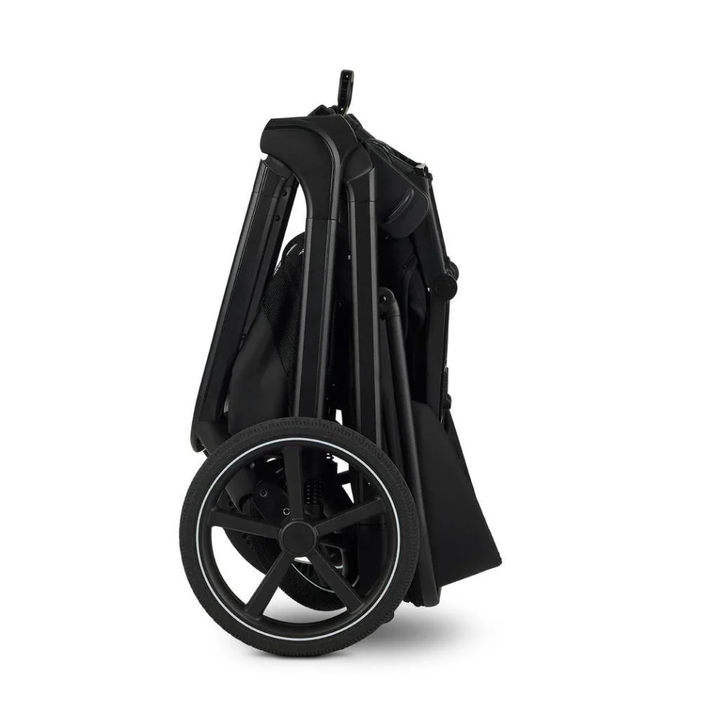 Duo Easywalker Carrinho Zoey + Alcofa Pure Black - Image 6