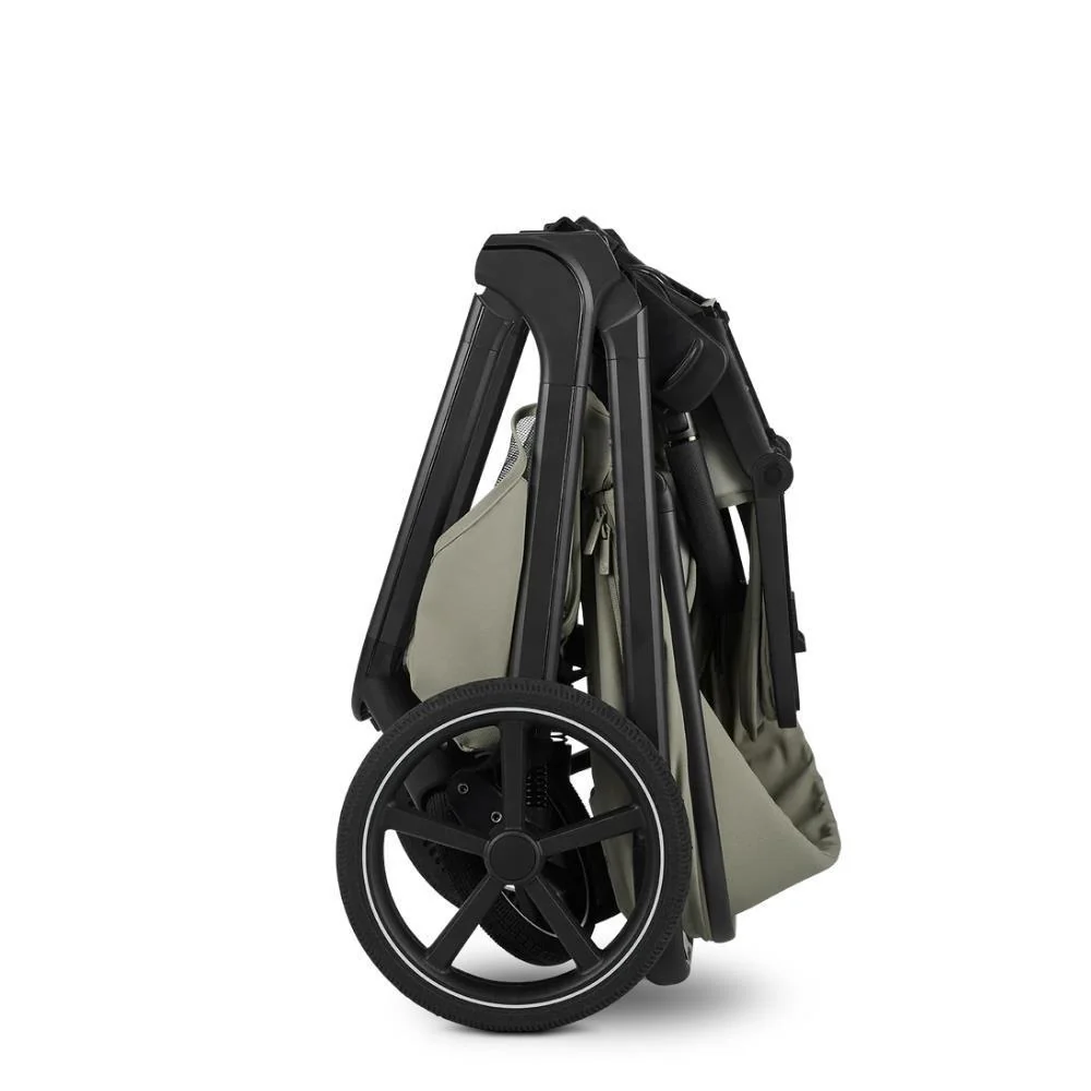 Duo Easywalker Carrinho Zoey + Alcofa Sage Green - Image 6