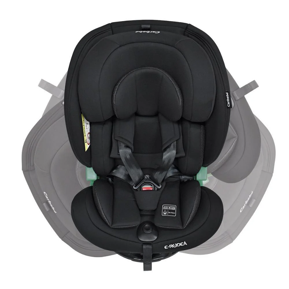 E-Rodeá 360º i-Size Preto 40-150cm - Image 3