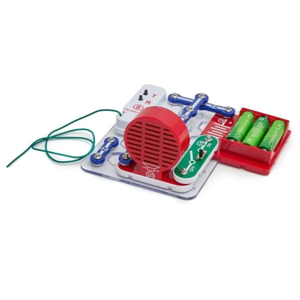 Electrofun Constrói o Teu Rádio