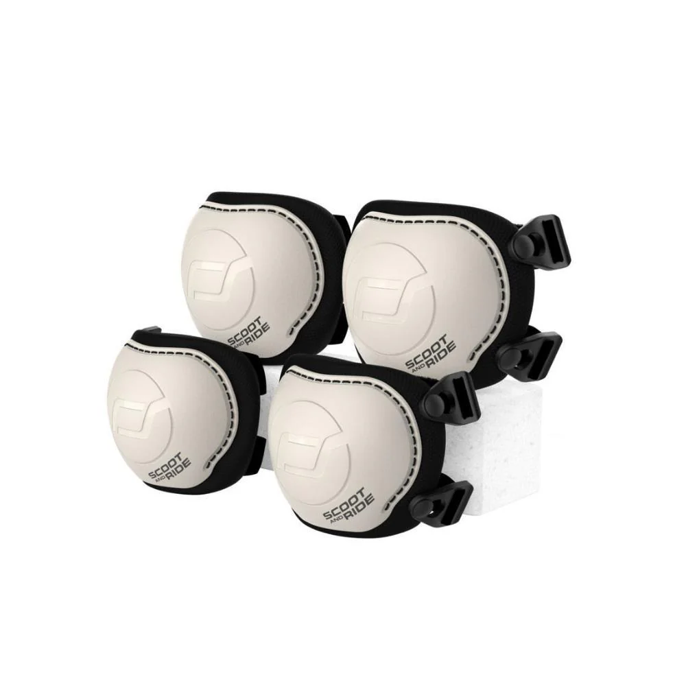 Equipamento de Proteção Scoot & Ride Ash Tamanho S