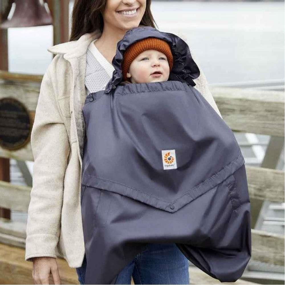 Capa Impermeável Ergobaby para Marsúpio/Porta-Bebés - Image 3