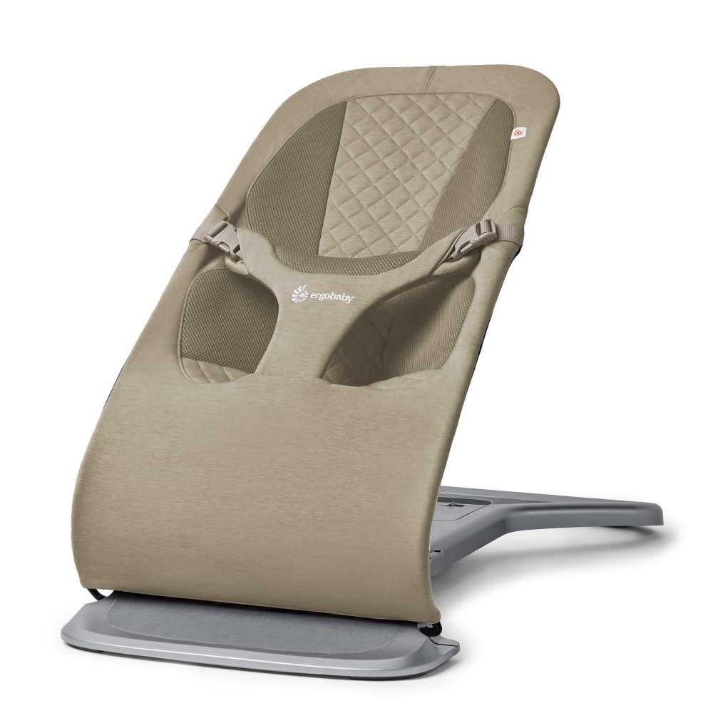 Espreguiçadeira Ergobaby Evolve Soft Olive - Image 3