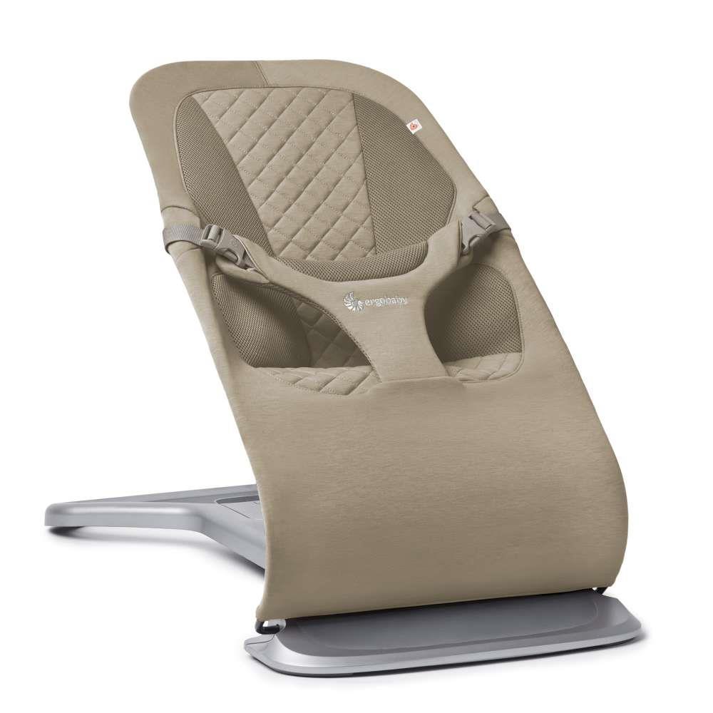 Espreguiçadeira Ergobaby Evolve Soft Olive - Image 4