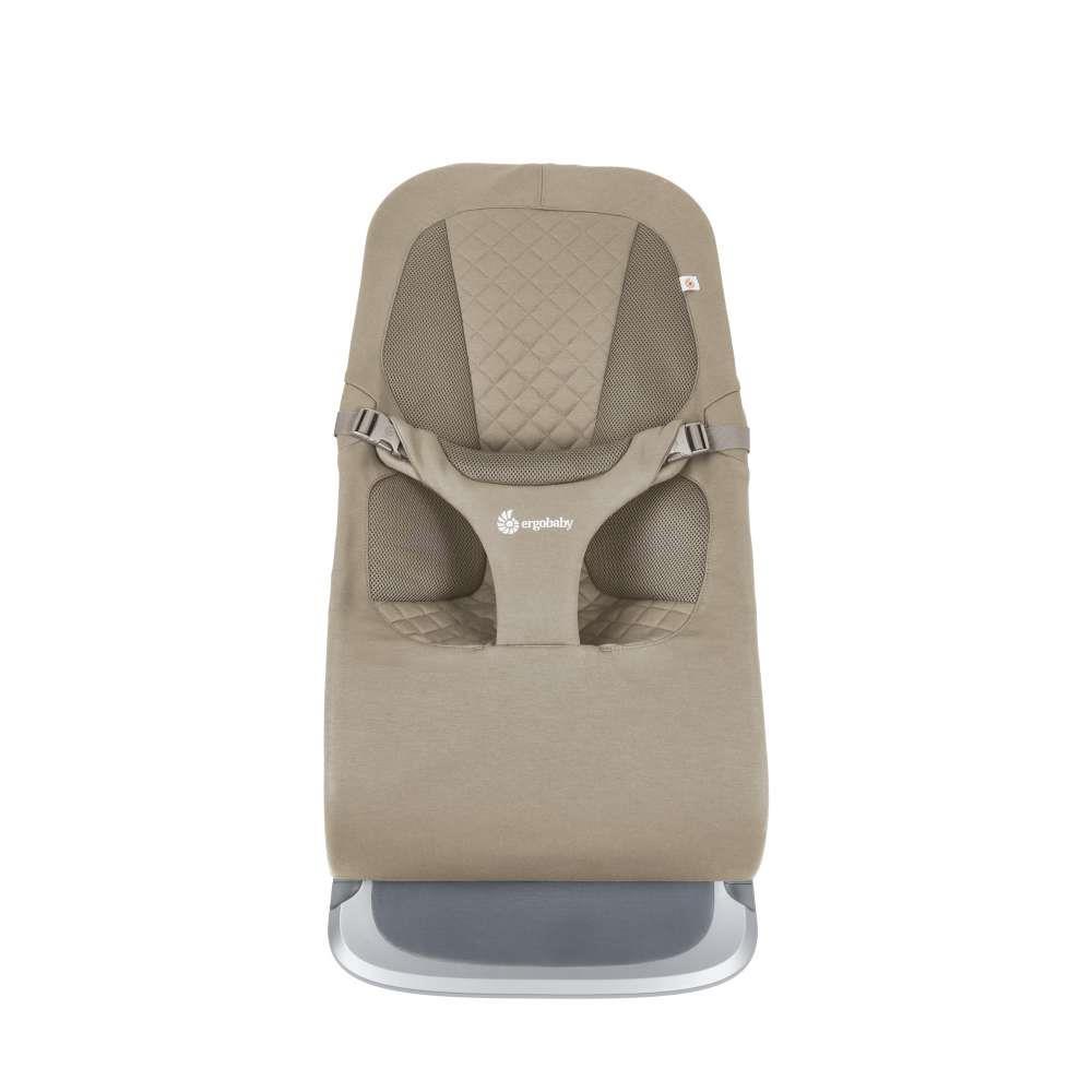 Espreguiçadeira Ergobaby Evolve Soft Olive - Image 5