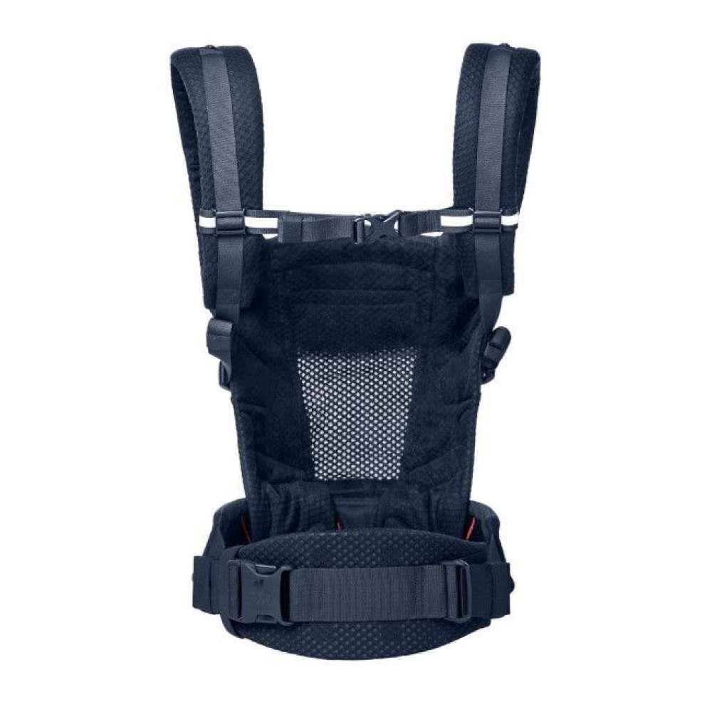 Marsúpio/Porta-Bebés Ergobaby Adapt Soft Flex Mesh Midnight Blue - Image 4