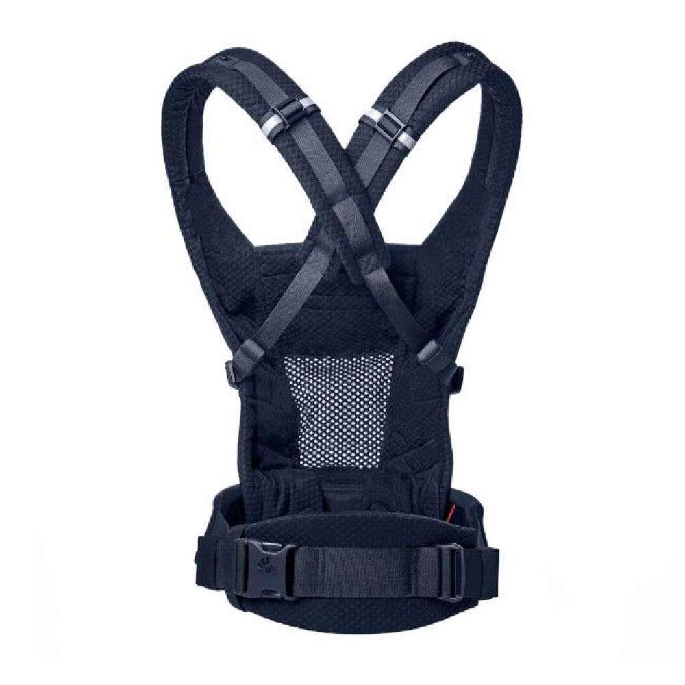 Marsúpio/Porta-Bebés Ergobaby Adapt Soft Flex Mesh Midnight Blue - Image 5