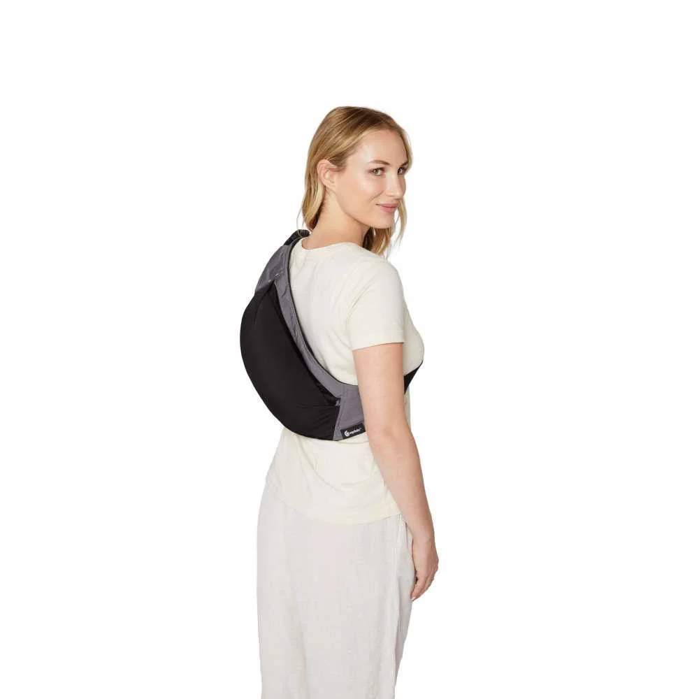 Marsúpio/Porta-Bebés Ergobaby Away Graphite Grey - Image 15