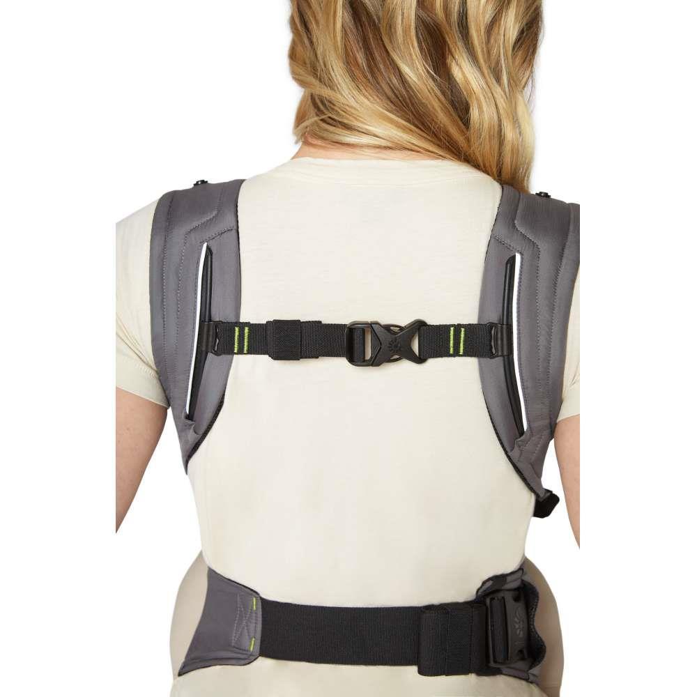 Marsúpio/Porta-Bebés Ergobaby Away Graphite Grey - Image 17