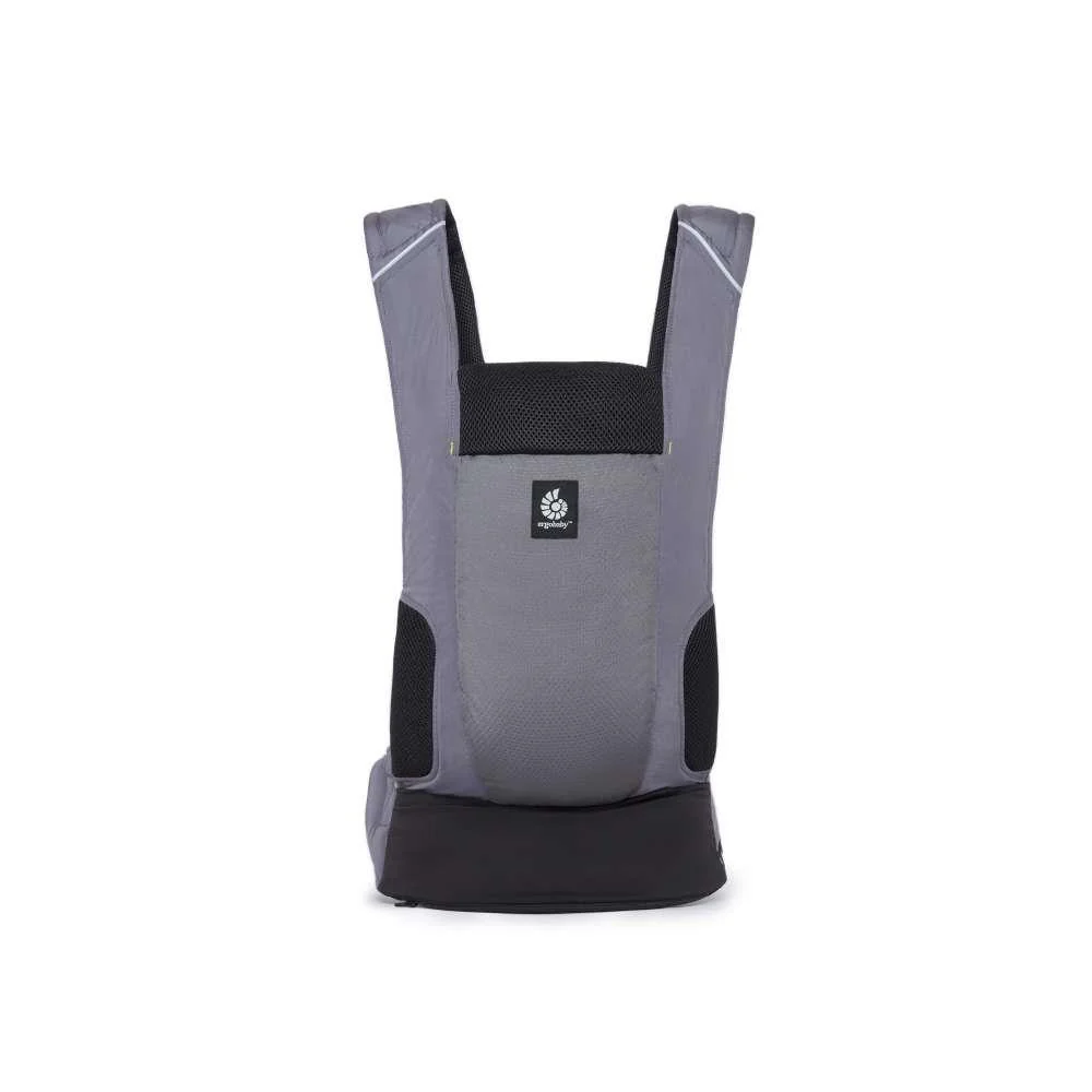 Marsúpio/Porta-Bebés Ergobaby Away Graphite Grey - Image 2